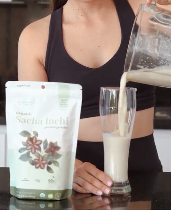 Ancestral Organics Smoothie de proteína